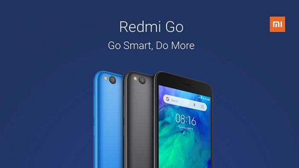 Xiaomi Redmi Go рассекречен